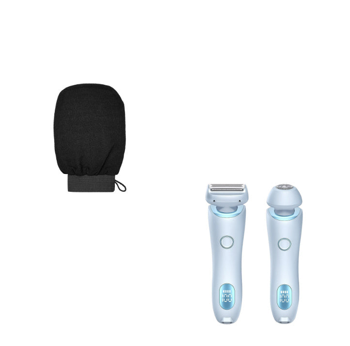 2 In 1 Hair Removal - Best at home hair removal