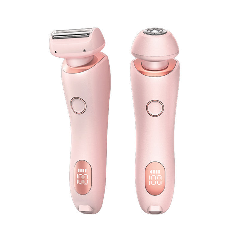 2 In 1 Hair Removal - Best at home hair removal