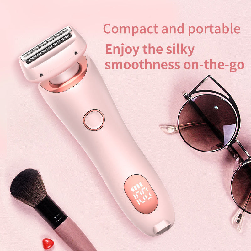 2 In 1 Hair Removal - Best at home hair removal