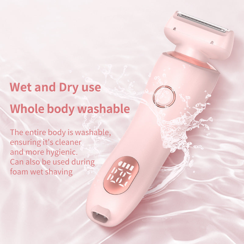 2 In 1 Hair Removal - Best at home hair removal