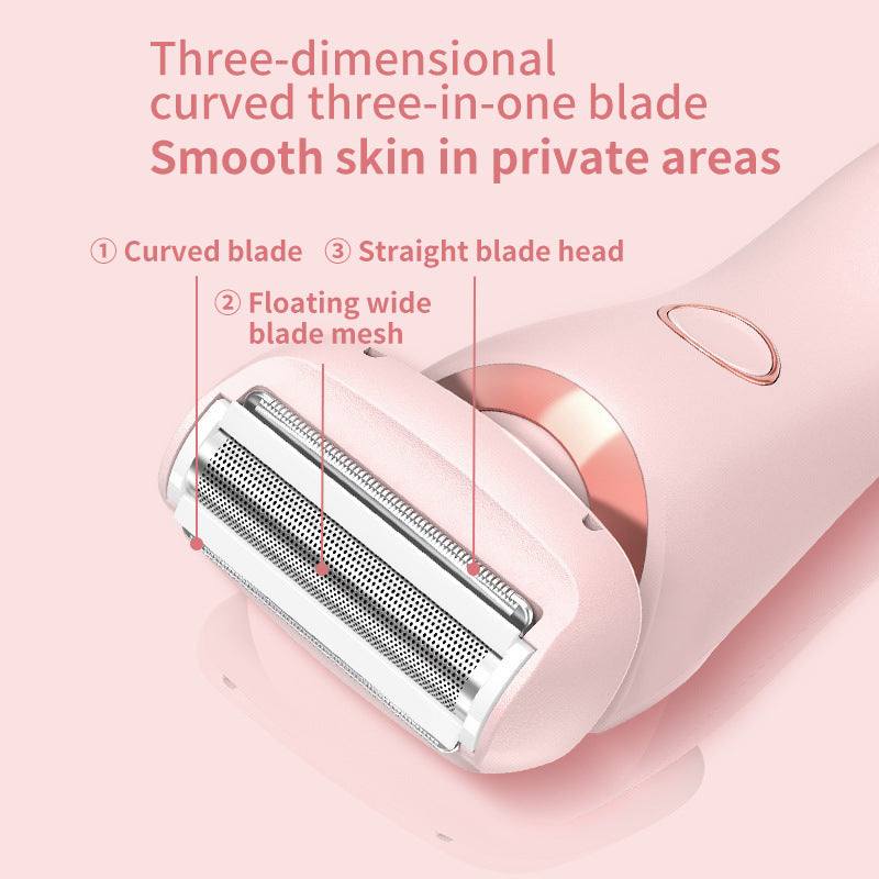 2 In 1 Hair Removal - Best at home hair removal