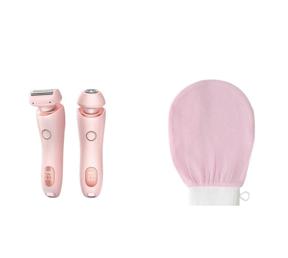 2 In 1 Hair Removal - Best at home hair removal