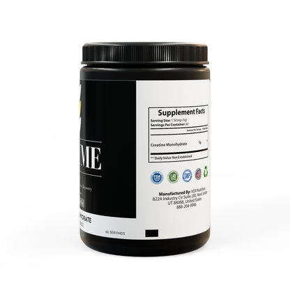 Creatine Monohydrate (300g, 10.58oz)