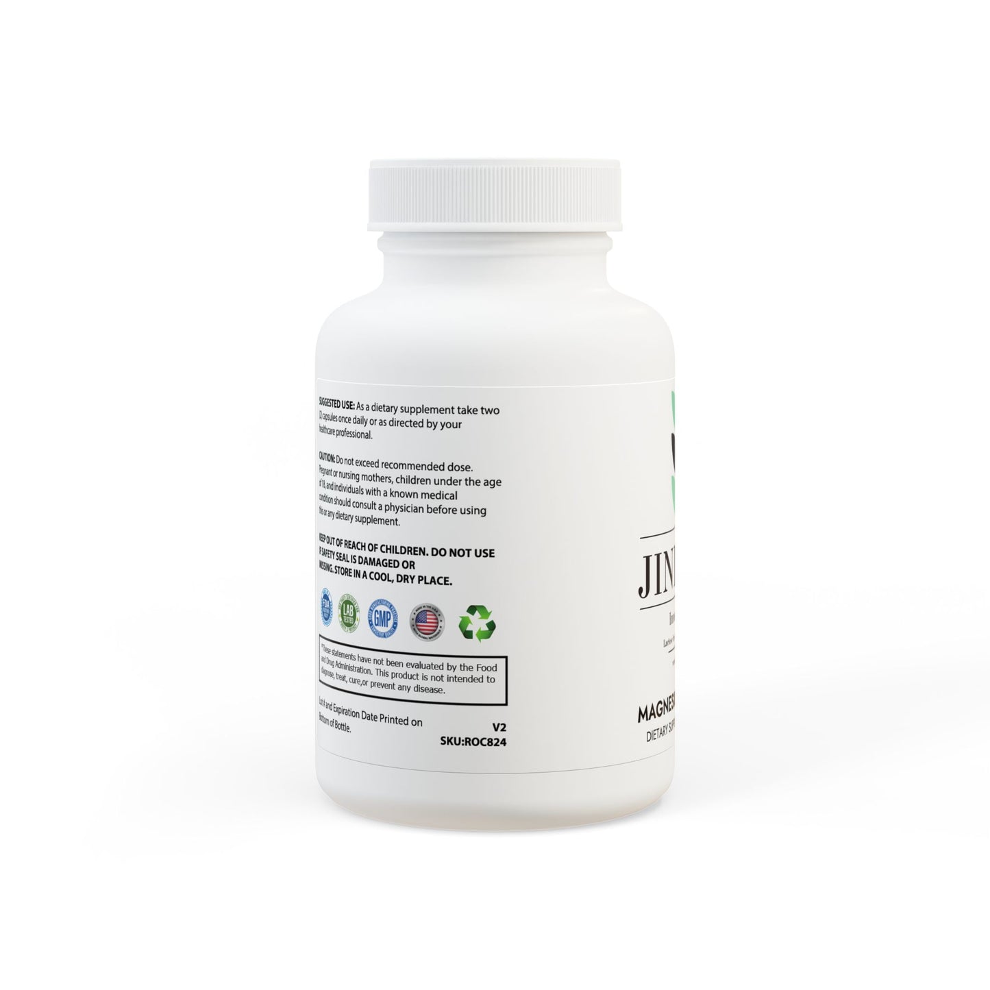 Magnesium Glycinate 250G