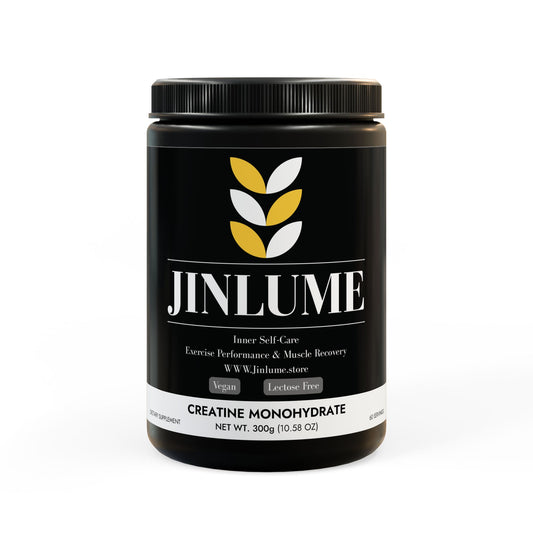 Creatine Monohydrate (300g, 10.58oz)