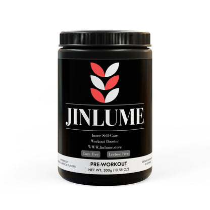 Pre-Workout, Watermelon (300g, 10.58oz)