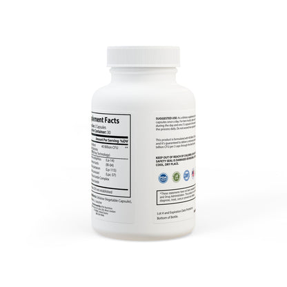Probiotics Blend 40 Billion CFU