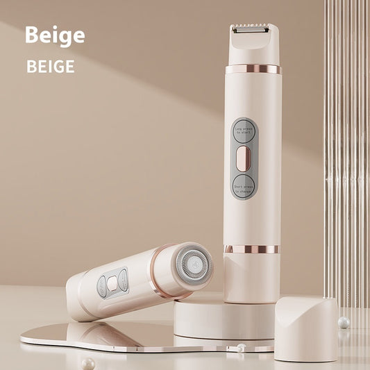Dual-Head Hair Removal - best at home hair removal